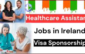 Healthcare assistant jobs