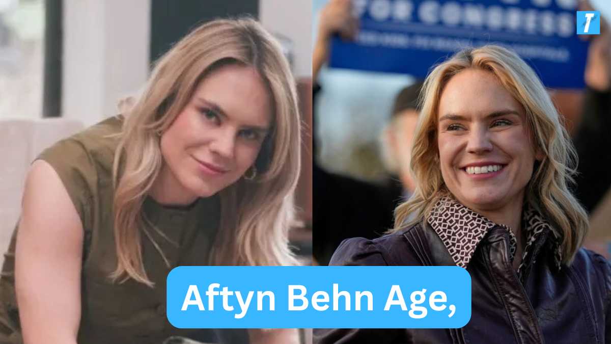 Aftyn Behn Age, Biography, Career, Husband, Family, Net Worth & More