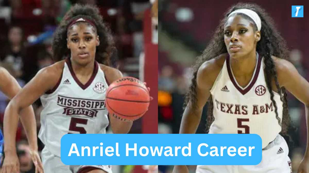 Anriel Howard Career, Age, Biography, Height, Husband, Family & Net Worth (2025)