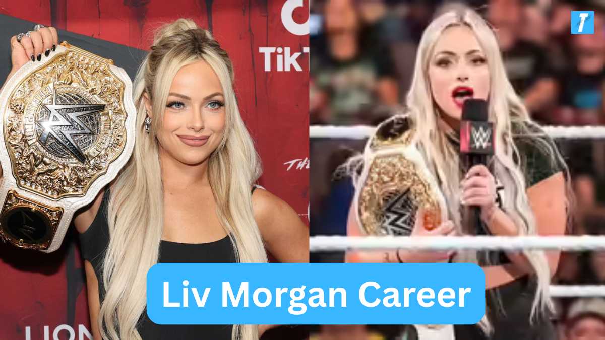 Liv Morgan Career, Age, Biography, Height, , Family, Boyfriend & Net Worth (2025)