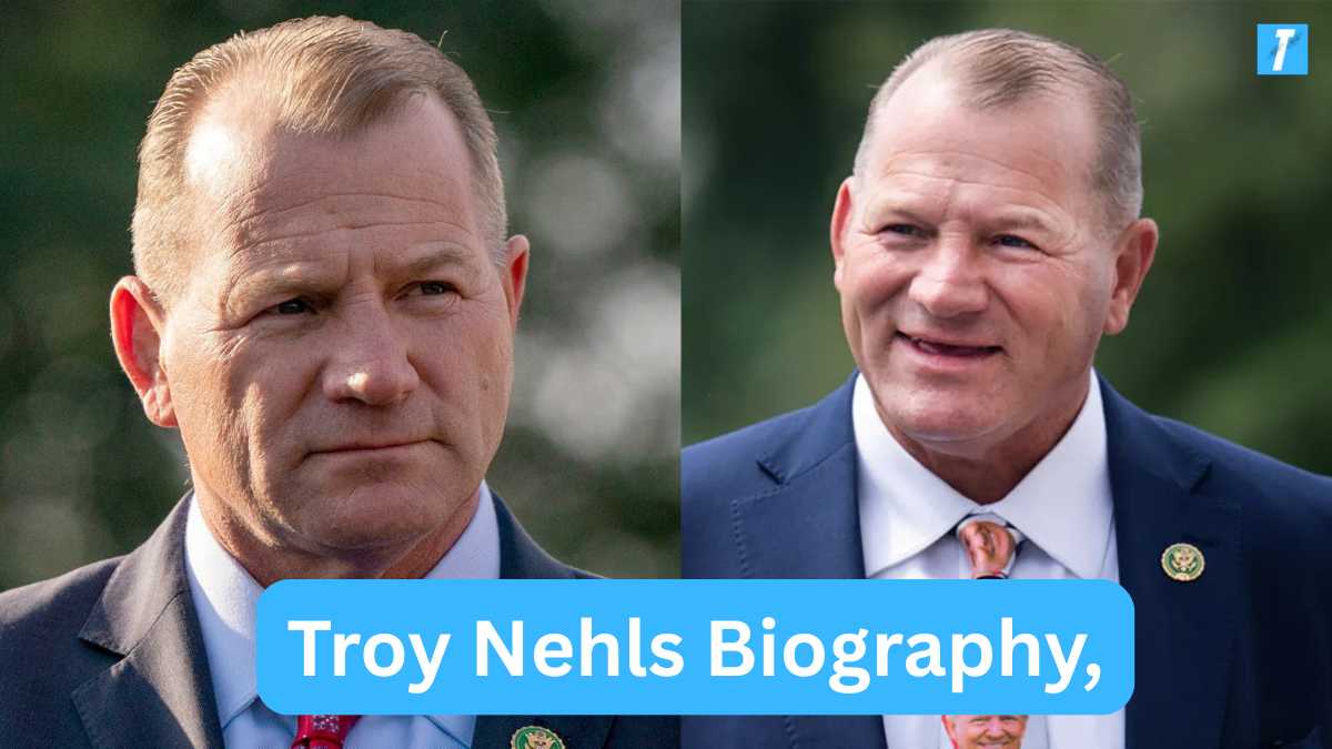 Troy Nehls Biography, Age, Career, Family, Political Journey & Net Worth (2025)