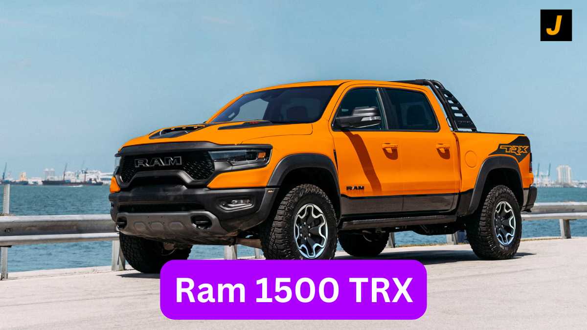 Ram 1500 TRX Price, Specs, Features & Launch Details